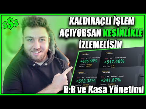 Kripto Para Kasa Yönetimi Nasıl Yapılır ? RR Sistemi Nedir ?