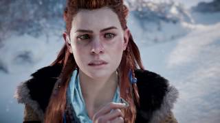 Horizon Zero Dawn The Proving