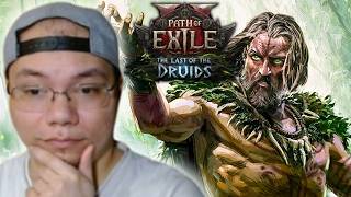 [LIVE] Path of Exile 2 | More Walking Calamity Druid Prep Before 0.5 🔥