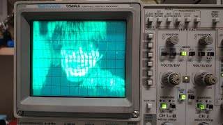 Harry Potter CRT Oscilloscope Fail
After trying for a few days to make a video on my CRT oscilloscope display correctly I finally got somewhere... Except now the quality is worse and the video is not stable. Harry Potter CRT Oscilloscope Fail