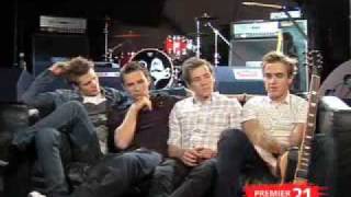 McFly Celebrity Master Classes 06-09