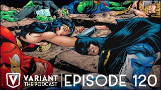 Should Marvel and DC End Their Legacy Characters | Episode 120