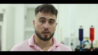 Final Year Engineering Projects 2022 | Andrea Galea Musu'