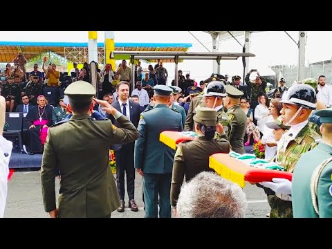 ACTO PROTOCOLARIO 20 DE JULIO MEDELLIN/DESFILE MILITAR 2022??