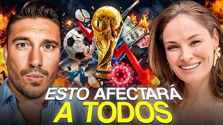 🚨 ¡¡PREDICCIONES MUNDIALES!! PREPÁRATE PARA ESTO 👉 PANDEMIA, ORMUZ, MIGRACIÓN y EL MUNDIAL 😱🌎