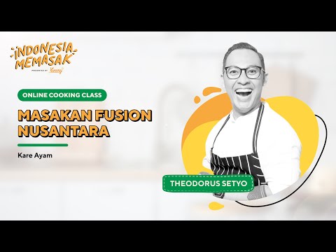 Video: Apa yang spesial dari masakan fusion?