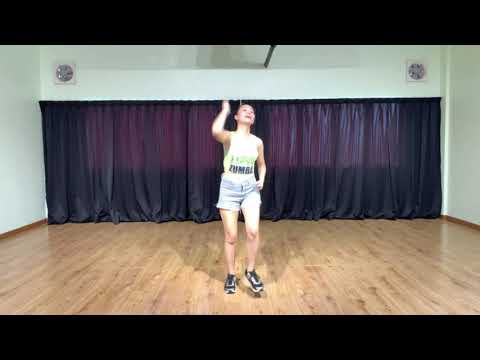 HIT IT (feat.Saweetie & Lele Pons)Black Eyed Peas | Zumba Fitness | Zin Chia Ivy from Malaysia