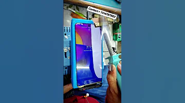 TFT Display Poloraizer Film Change Automobile Punjabisong Shortsfeed Smartphone Repair Tech 