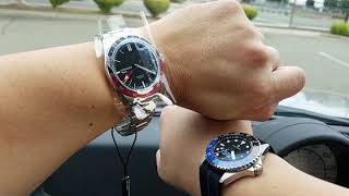 christopher ward pepsi gmt