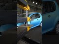 Hydraulic Press vs Small Car: Total Destruction! 🚗💥
