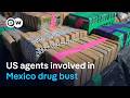 Was the CIA operating in Chihuahua without the Mexican government's knowledge? | DW News