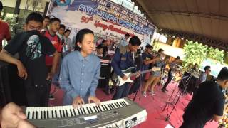 The O'SKAdown @SMK Canda Bhirawa Pare Kediri