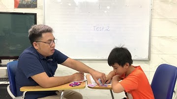 Nhật Minh - F1H - Test 2 - Hệ thống Anh ngữ quốc tế Nemo - Tiếng Anh trẻ em 4-15 tuổi.