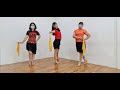 XIN NIAN NI MO ZOU - Line Dance - Walk Thru