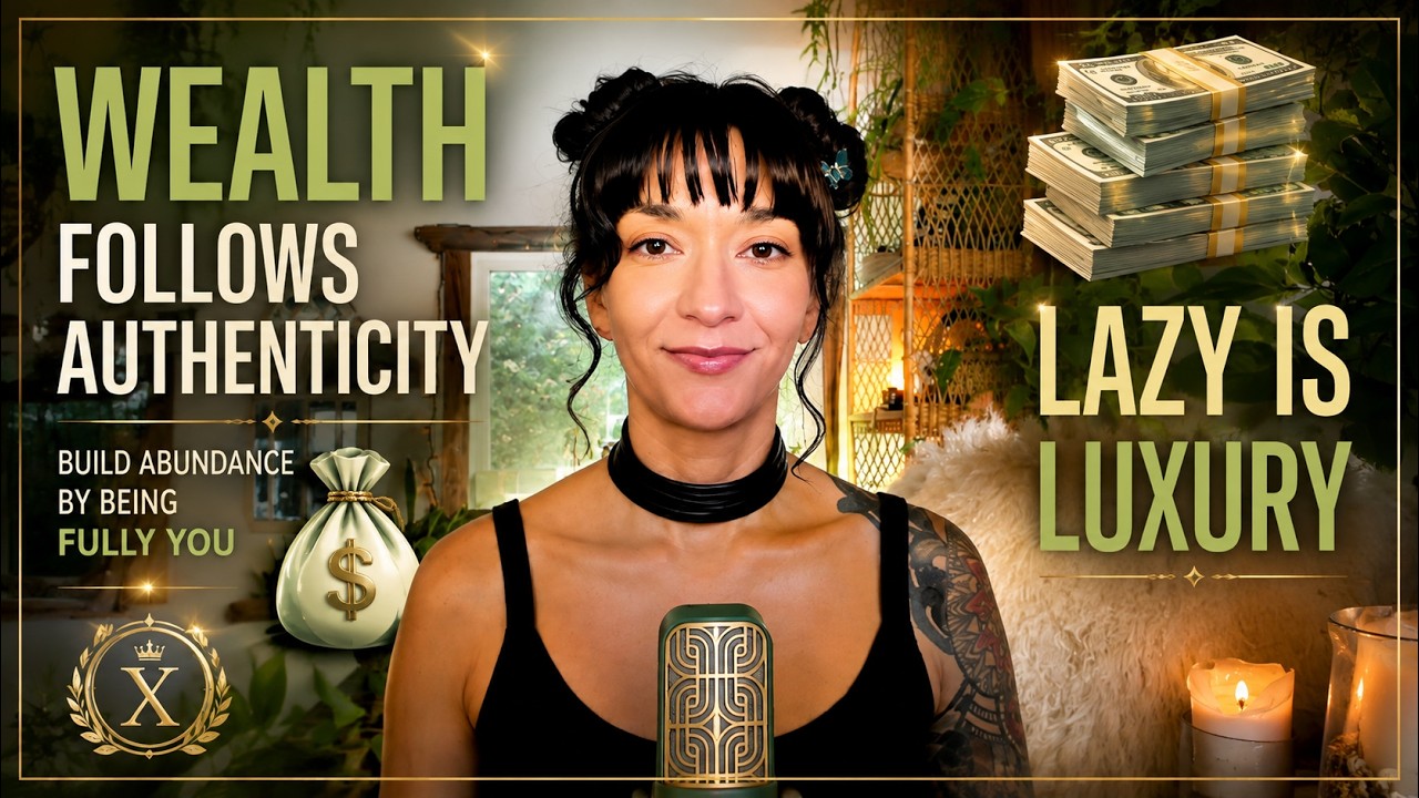 Rich & Lazy | What I Spend My Money On