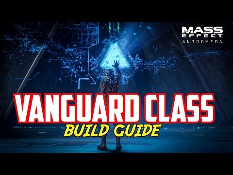 Mass Effect Andromeda Best Build Architect Mass Effect Andromeda Best Build Architect