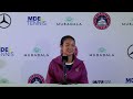 Alexandra Eala | Post Match Press Conference | Semifinal | 2026 Mubadala DC Open