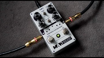 MAK CST - Temporal Tap Machine