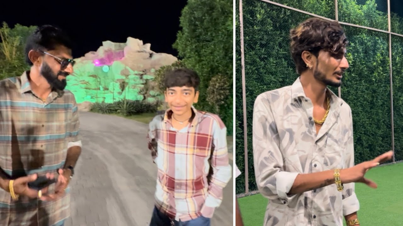 ભેંસ નો તબેલો કયા લઈ જવો???😂