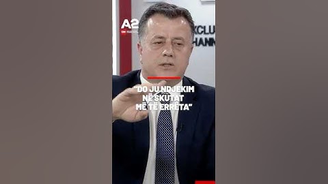 "Do ju ndjekim në skutat më të errëta"- Flamur Noka paralajmëron Bajrat dhe Suel Çelën: Ja çdo u ...