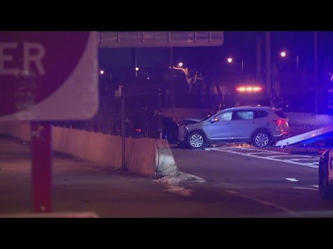 1 person killed in multi-vehicle crash on 33 - YouTube