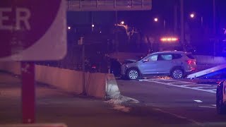 1 person killed in multi-vehicle crash on 33