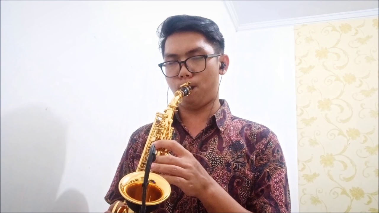 Lagu Rohani Seperti yang kau inginiCurved Sopran Saxophone