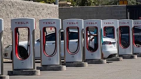GM Adapts EVs to Tesla's Supercharger Network - DayDayNews