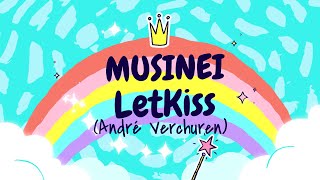 MUSINEI - LETKISS (André Verchuren) - Atividade de Musicalização Infatil com Sapatos