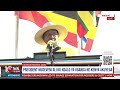 UGDECIDES2026 President Museveni Ali Ku Nsalo Ya Uganda Ne Kenya Akuyega
