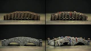 Resinarium Bridges