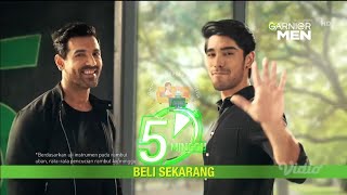 Download lagu IKLAN GARNIER MEN SHAMPOO COLOR 'Pewarna Rambut Semudah Shampoo' • 15s (2021)