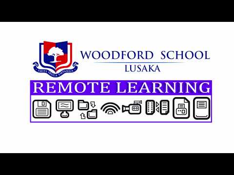 Woodford School Lusaka Student Portal Quick Guide for Students