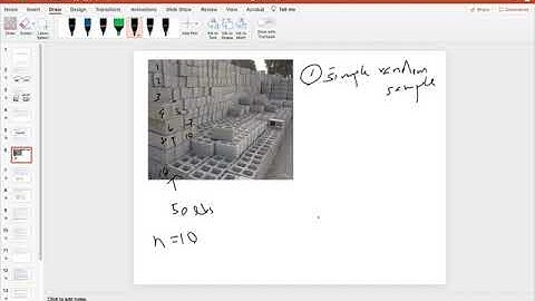 Section 1.3 Collecting Sample Data