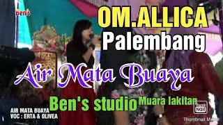 OM.ALLICA MUSIK PALEMBANG.