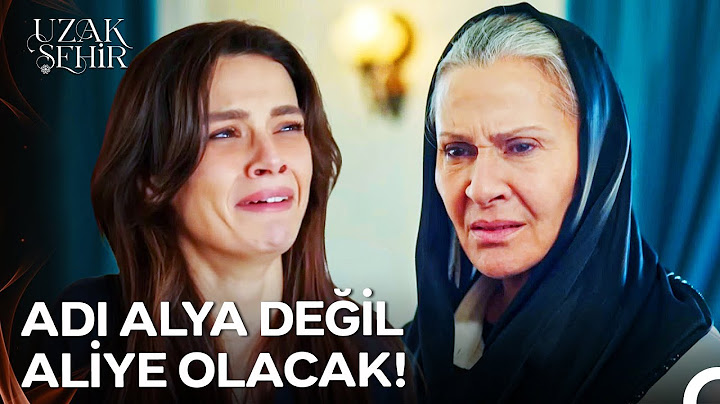 Kaynanalar Ayağa Kalkın Büyüğünüz Geldi! - Uzak Şehir
