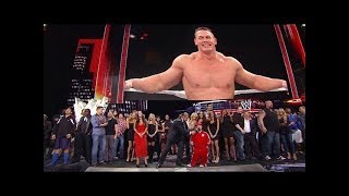 WWE The Great Khali and Divas sing "Happy Birthday" to John Cena ! Profile