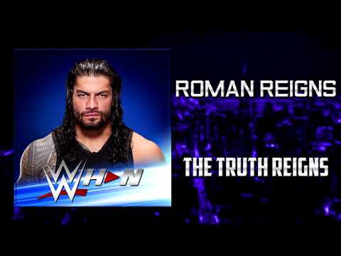 Roman Reigns The Truth Reigns AE Arena Effects