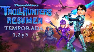 TROLLHUNTERS: Defensores de Arcadia - Resumen