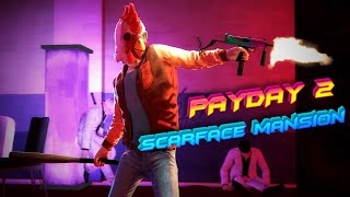 PAYDAY 2 - Challenge: Return to Miami