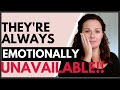 Why You Keep Attracting Emotionally Unavailable Men How To Stop Why You Keep Attracting Emotionally Unavailable Men How To Stop