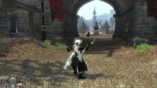 Fable 2 - Invisible Dog Glitch