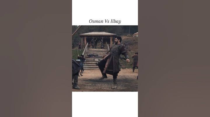 Osman Vs Ilbay Fight | Kurulus Osman 182 | #osman #kurulusosman #bala #osbal #holofira #orhan