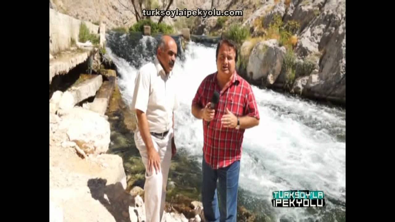 Akdere Alabalık tesislerindeyiz