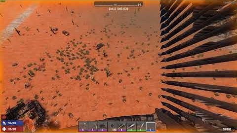 7 Days to Die Crossbow mistake