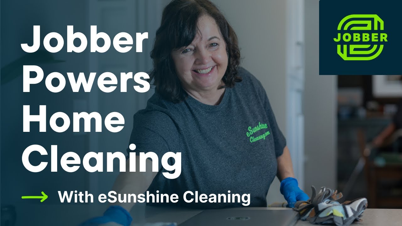 The BEST Software for Cleaning Businesses Jobber Review from