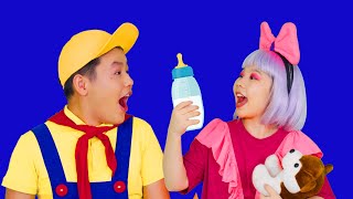 New Funny Bottle Milk Song Kids Funny Songs