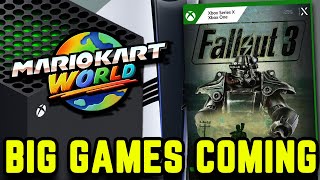 Xbox the RIGHT Choice | Mario Kart World Looks AWESOME | Ubisoft LEAKS
