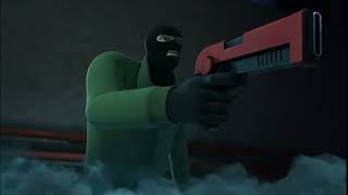 Beware the Batman Intro @Batmanxdevpool