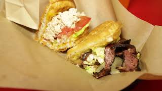 In this episode we head to southern california visit bruxie, a
chef-driven fast casual centered around very unique menu item: the
waffle. headed by chef...